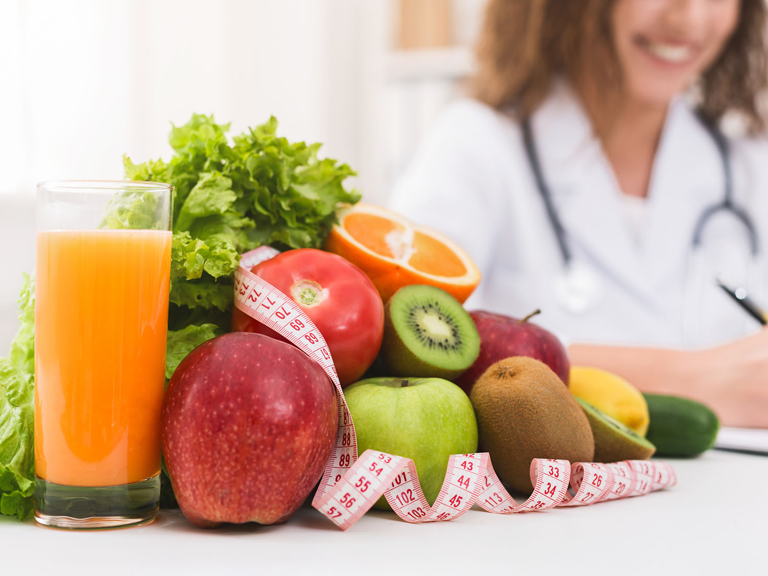 How to make a career as a nutritionist