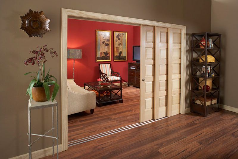 Find The Right Kind of Hardware For Double Pocket Doors
