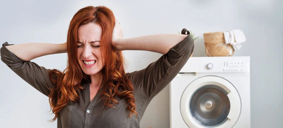 Best Ways to Fix Noisy Washing Machines
